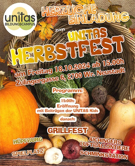 UNITAS Herbstfest